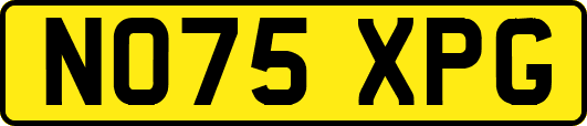 NO75XPG