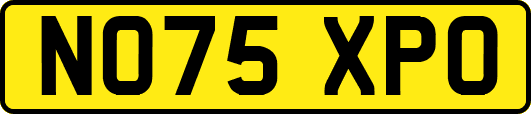 NO75XPO