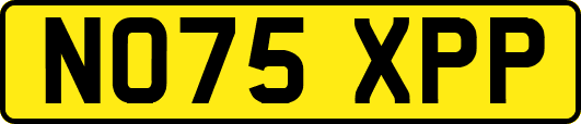 NO75XPP