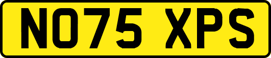 NO75XPS