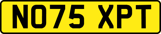 NO75XPT