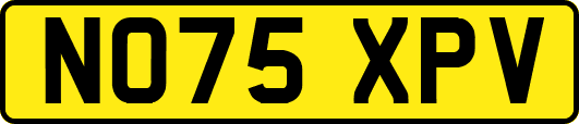 NO75XPV