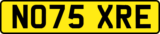 NO75XRE