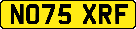 NO75XRF