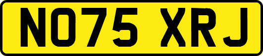 NO75XRJ