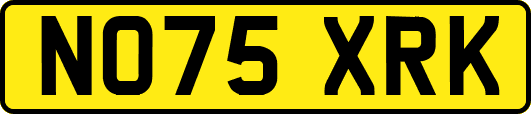 NO75XRK
