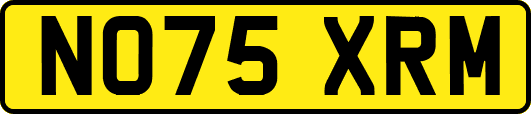 NO75XRM