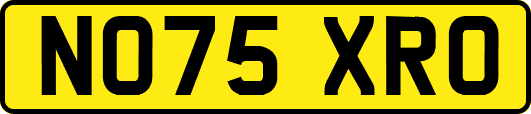 NO75XRO