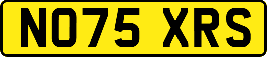 NO75XRS