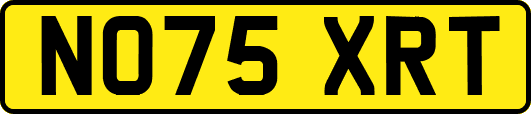 NO75XRT
