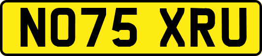 NO75XRU