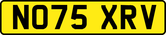 NO75XRV