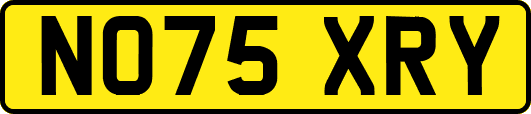 NO75XRY