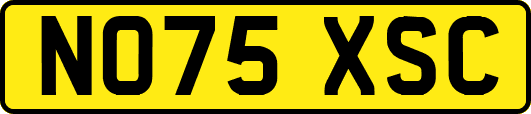 NO75XSC