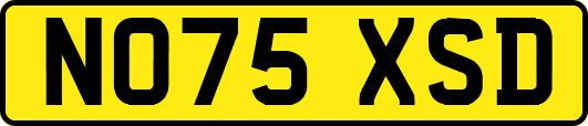 NO75XSD