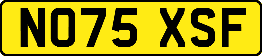 NO75XSF