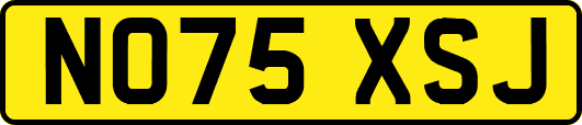 NO75XSJ
