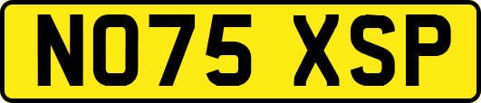 NO75XSP