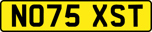 NO75XST