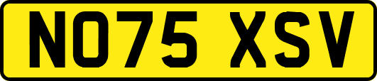 NO75XSV