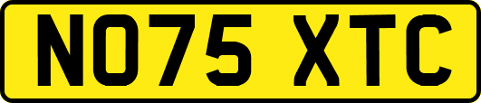 NO75XTC