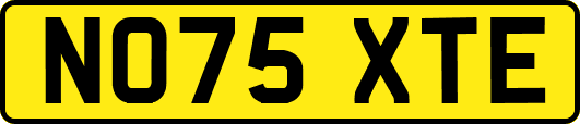 NO75XTE