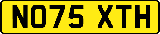 NO75XTH