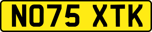 NO75XTK