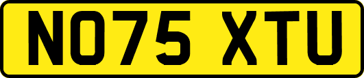 NO75XTU