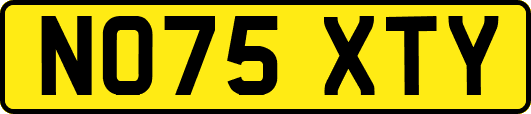NO75XTY