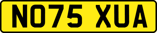 NO75XUA