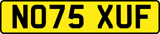 NO75XUF