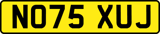 NO75XUJ