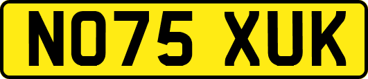 NO75XUK