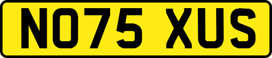 NO75XUS