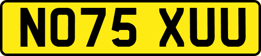 NO75XUU