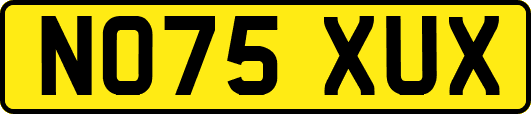 NO75XUX