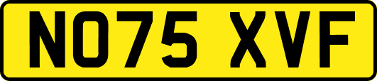 NO75XVF