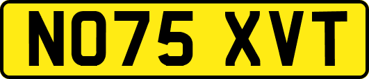NO75XVT