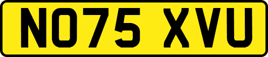 NO75XVU