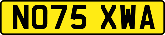 NO75XWA