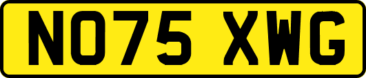 NO75XWG