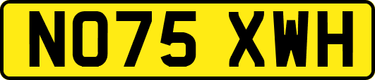 NO75XWH