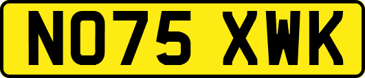 NO75XWK