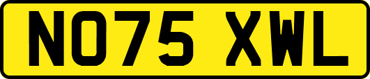NO75XWL