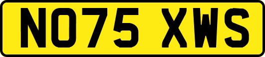 NO75XWS