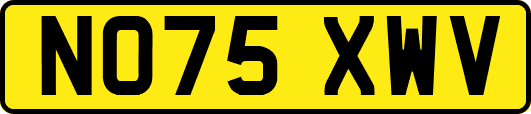 NO75XWV
