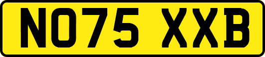 NO75XXB