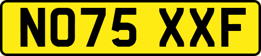 NO75XXF