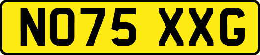 NO75XXG